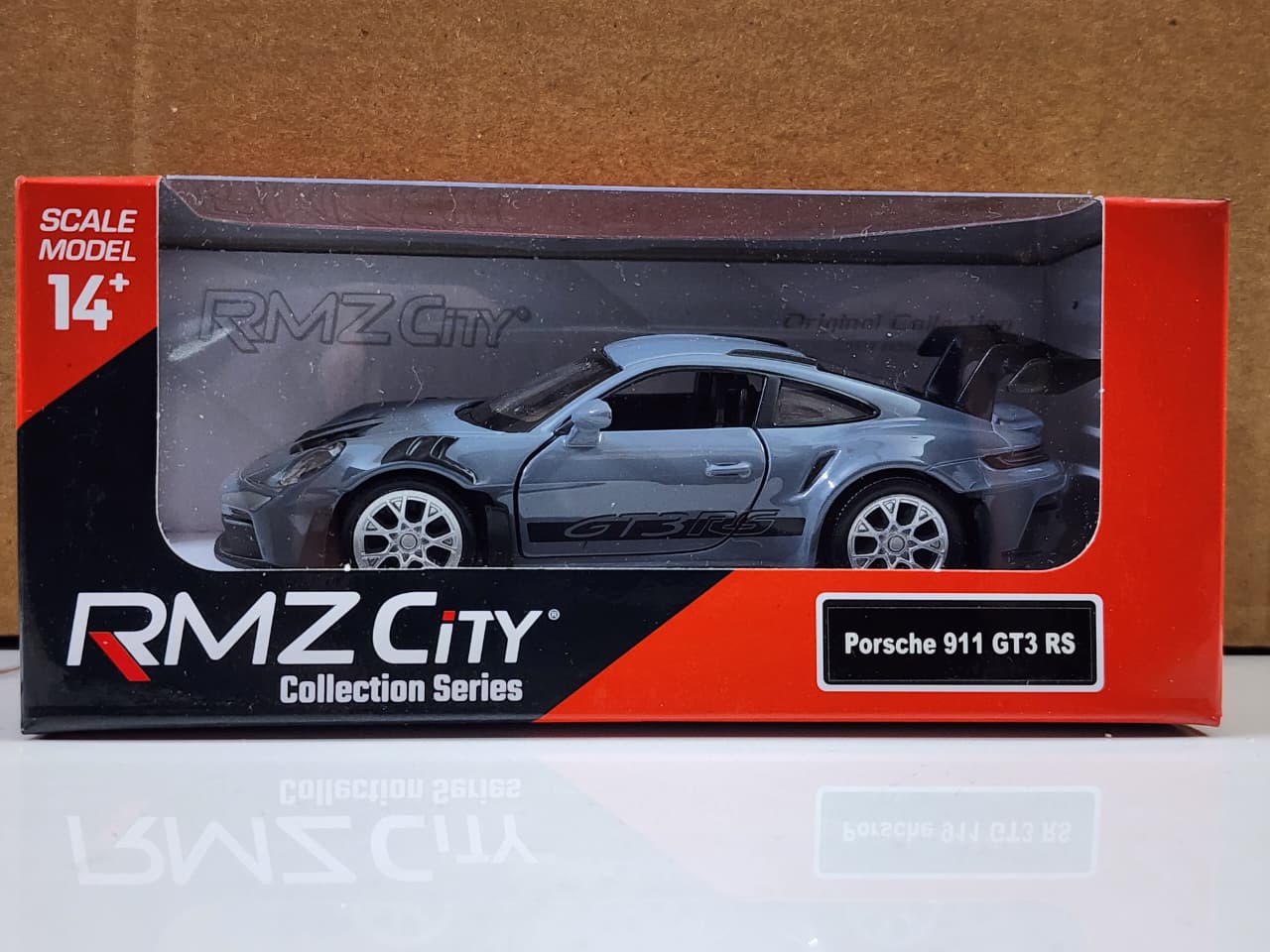 RMZ City: Porsche 911 GT3 RS