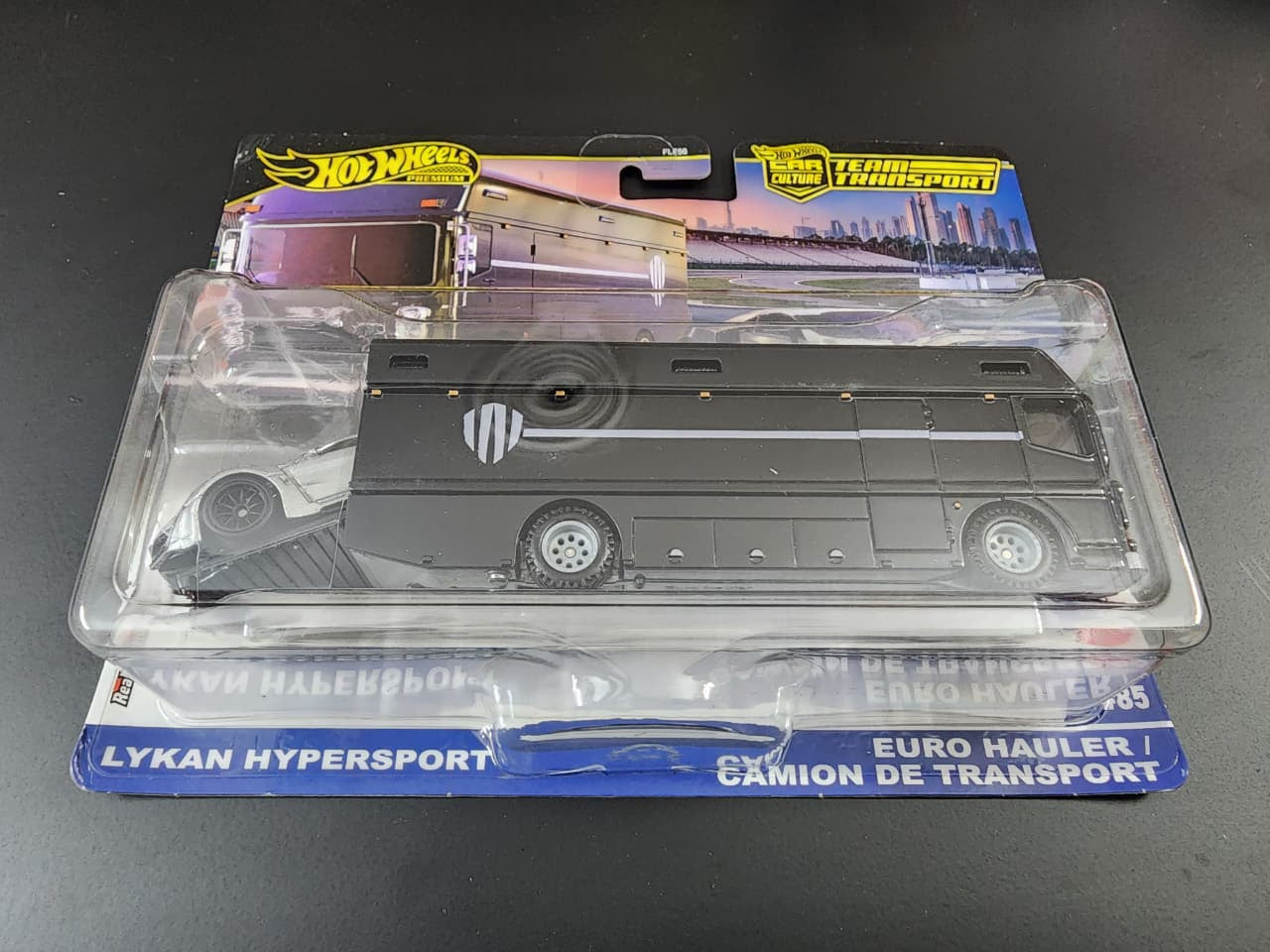 Hot Wheels Team Transport 2026 2-Pack Set – Ferrari 250 GTO