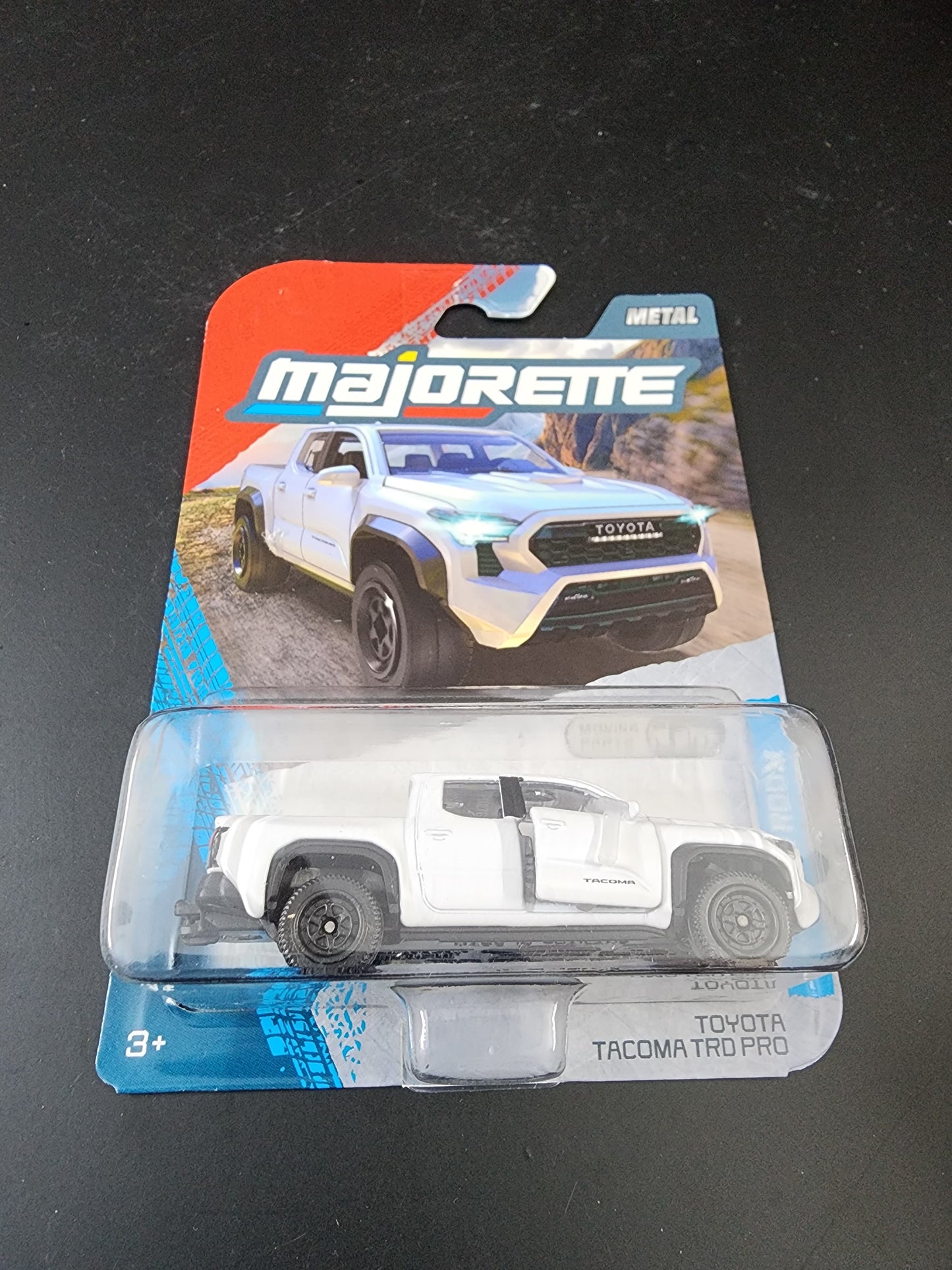 Majorette Showroom 2026 : Toyota Tacoma TRD PRO