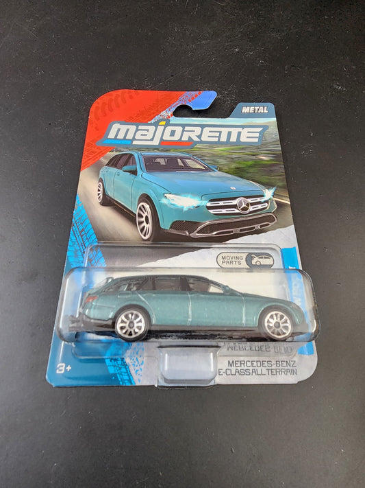Majorette Showroom 2026 : Mercedes Benz E-Class All Terrain