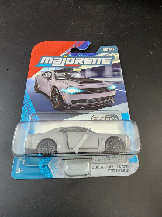 Majorette Showroom 2026 : Dodge Challenger SRT Demon