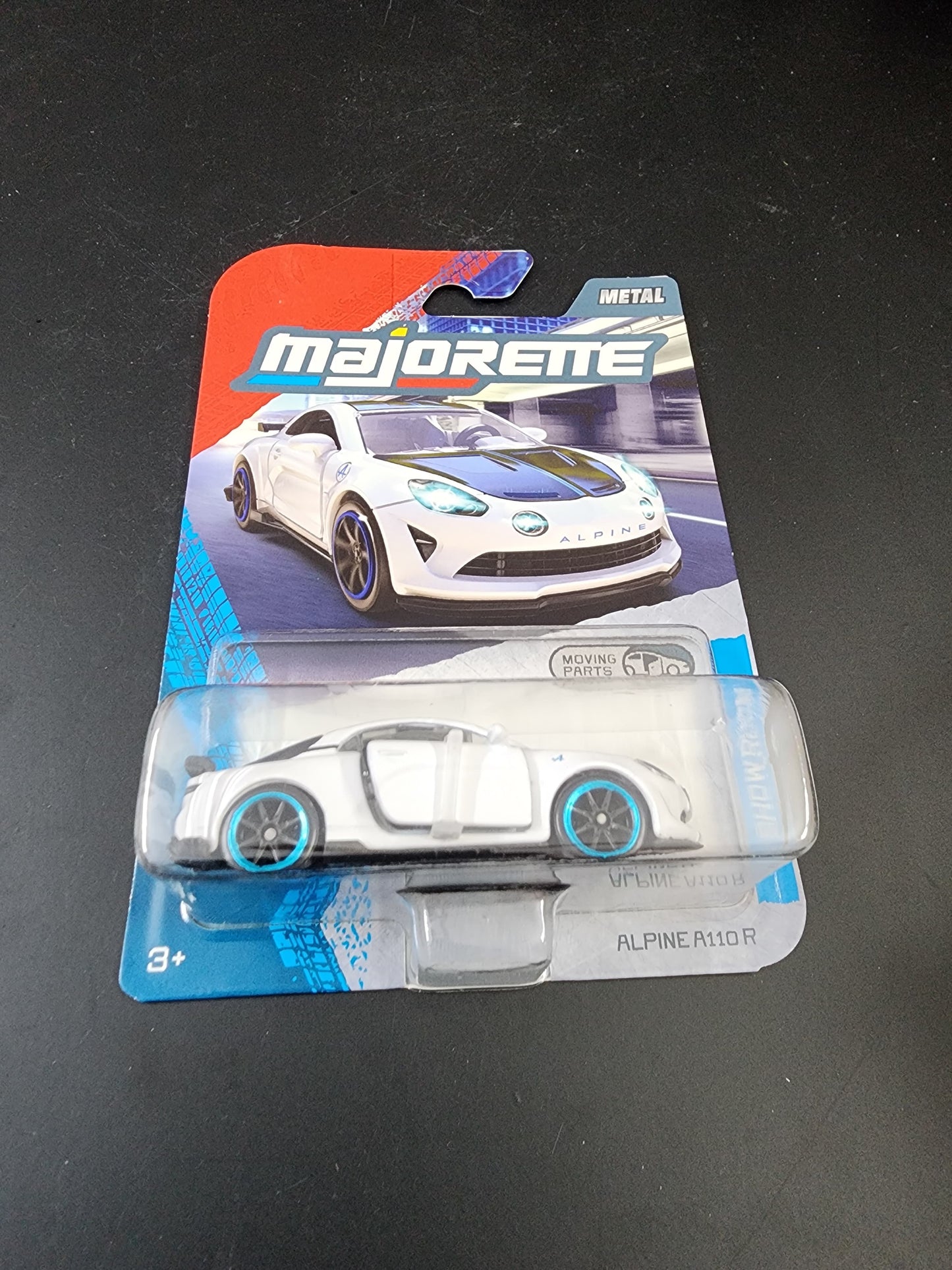 Majorette Showroom 2026 : Alpine A110R