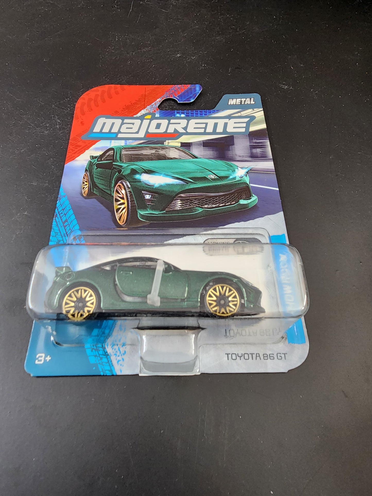 Majorette Showroom 2026 : Toyota 86 GT