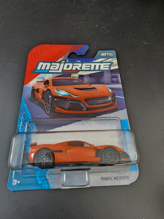 Majorette Showroom 2026 : Rimac Nevera