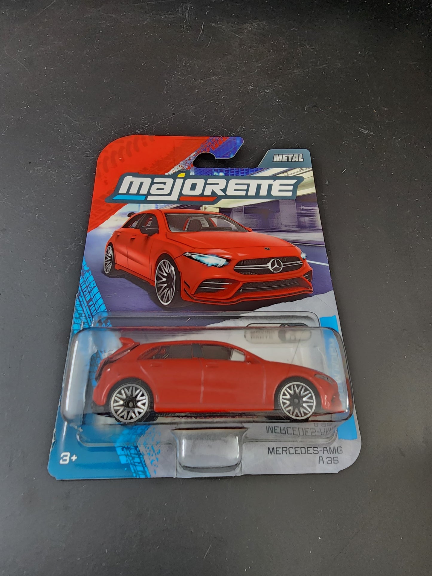 Majorette Showroom 2026 : Mercedes AMG A35