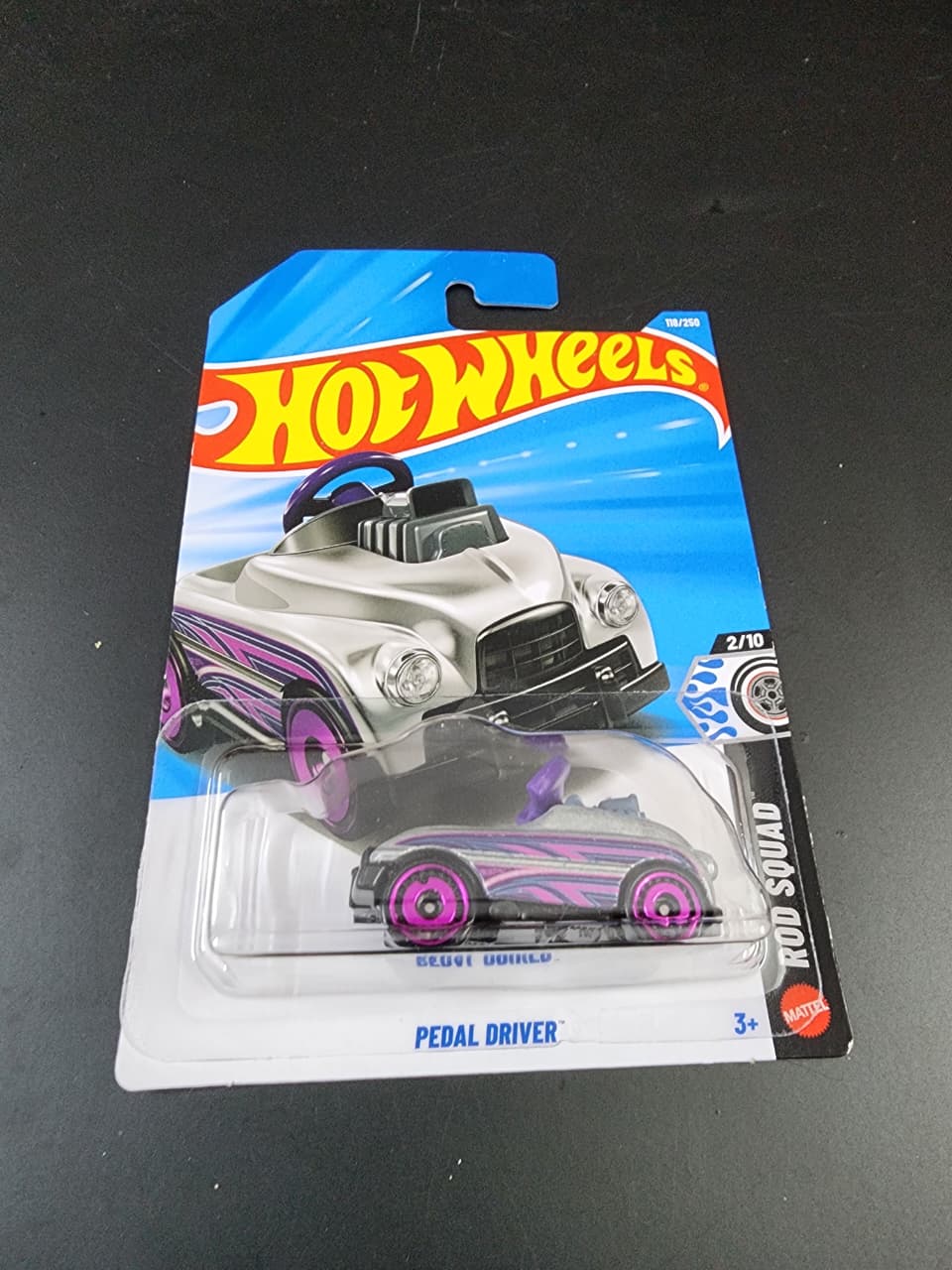 Hot Wheels Mainline D case 2026 : Supercharged – Zoomsters India