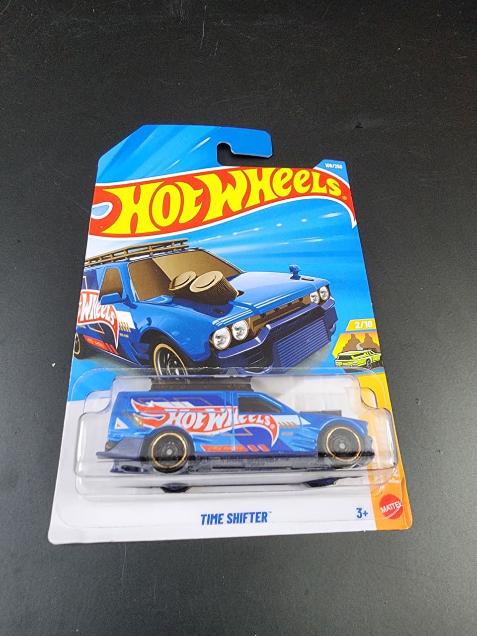 Hot Wheels Mainline D case 2026 : Supercharged – Zoomsters India