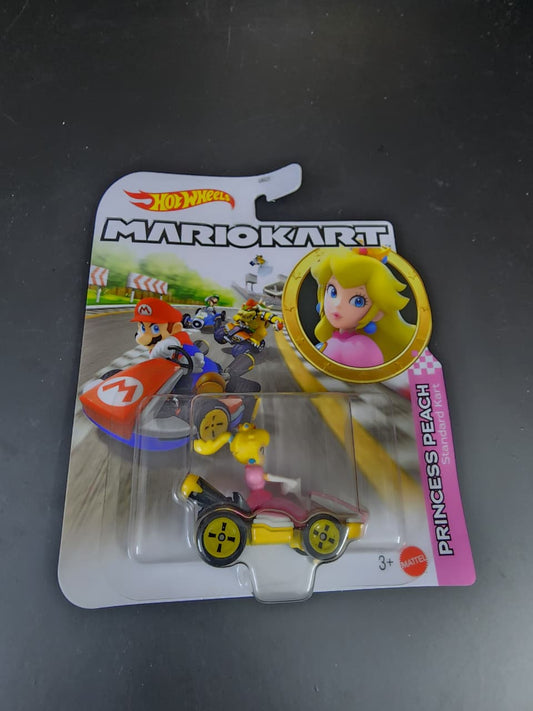 Hot Wheels Mario Kart  - The Ultimate Character Racing Roster Complete Set  2026!