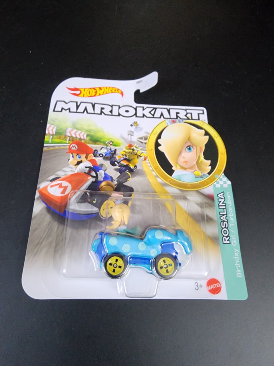 Hot Wheels Mario Kart - The Ultimate Character Racing Roster