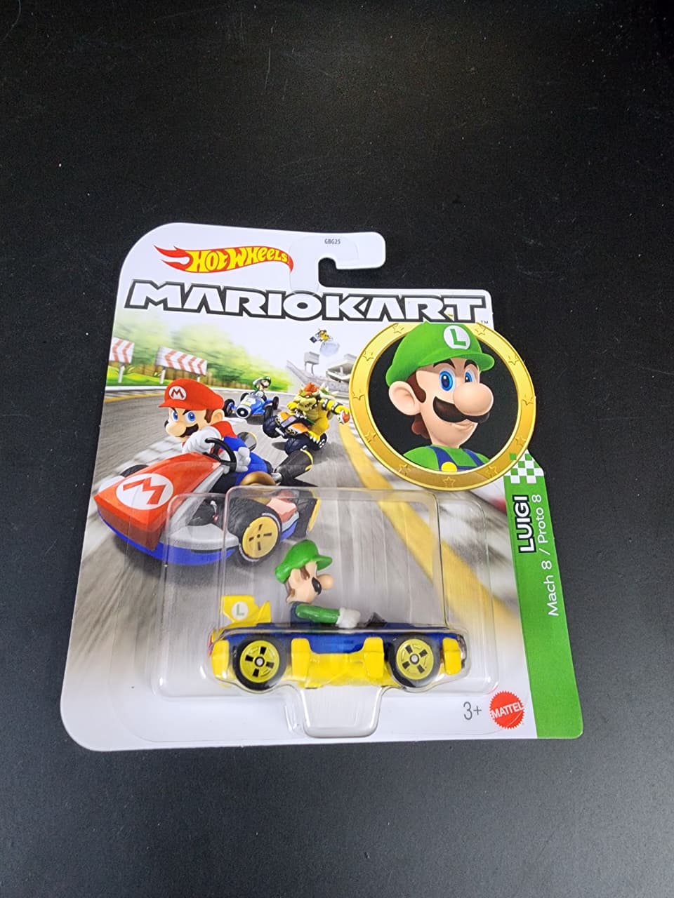 Hot Wheels Mario Kart  - The Ultimate Character Racing Roster Complete Set  2026!