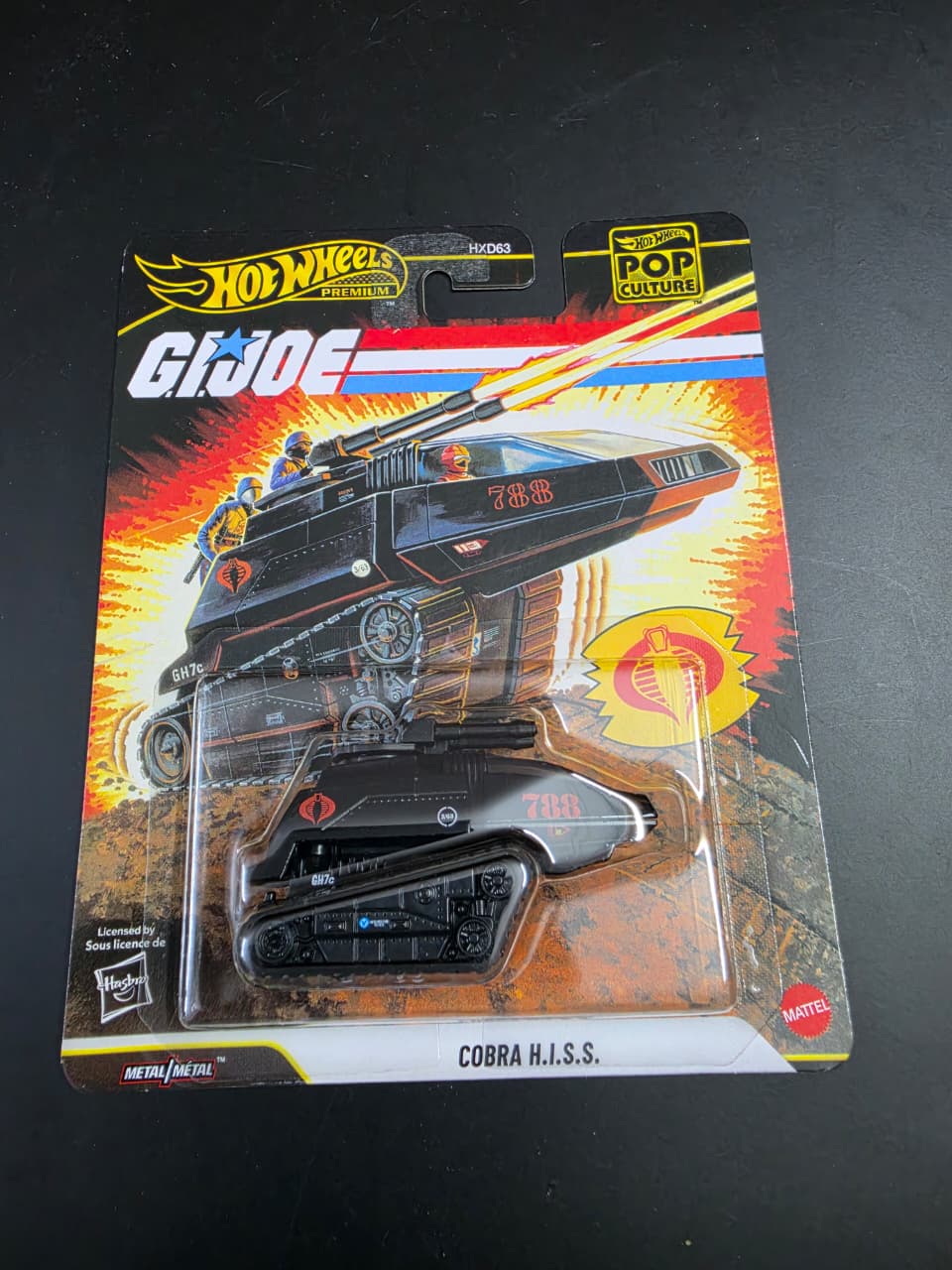 Hot Wheels Premium: Pop Culture  2026 ( Set of 5 )