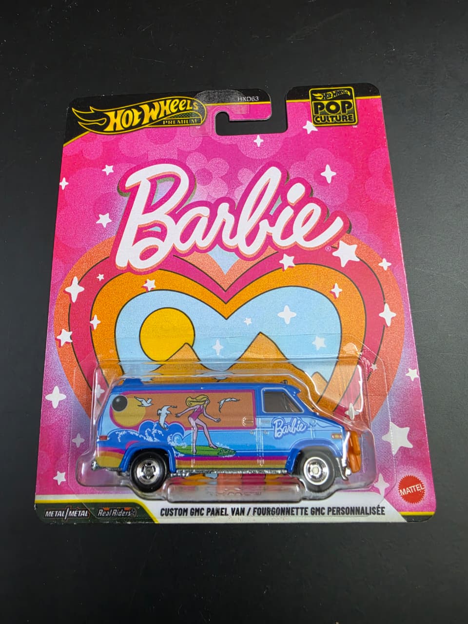Hot Wheels Premium: Pop Culture  2026 ( Set of 5 )