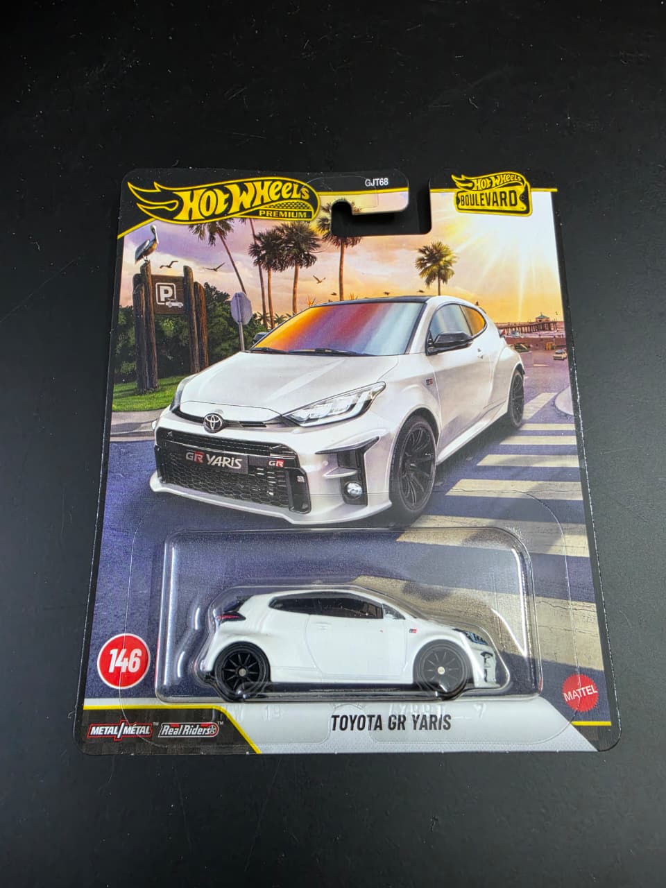 Hot Wheels Premium : Boulevard 2026 ( Set of 5 ) - Zoomsters India