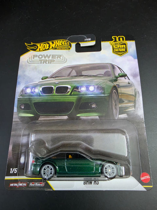 Hot Wheels Premium : Power Trip 2026 ( Set of 5 )