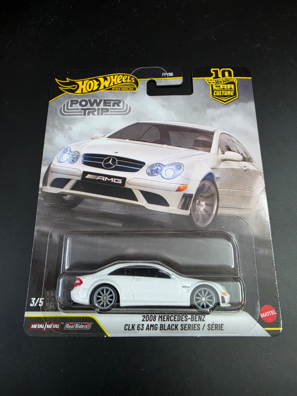 Hot Wheels Premium : Power Trip 2026 ( Set of 5 ) - Zoomsters India