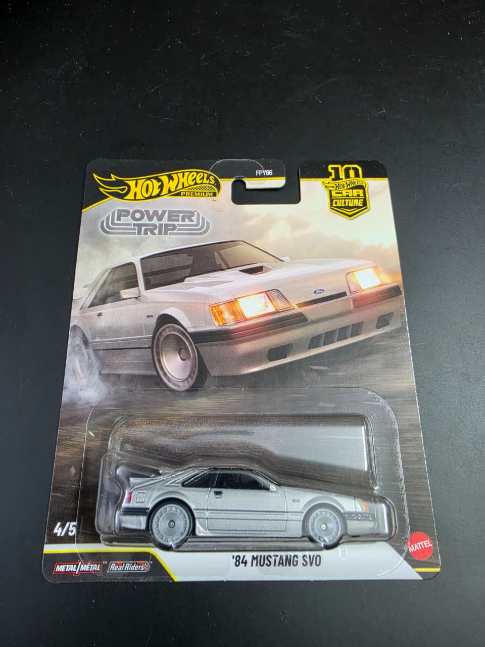 Hot Wheels Premium : Power Trip 2026 ( Set of 5 ) - Zoomsters India