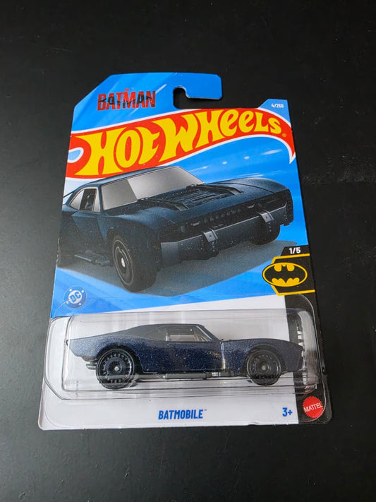 Hot Wheels Mainline J Case 2026 : Batmobile - Zoomsters India