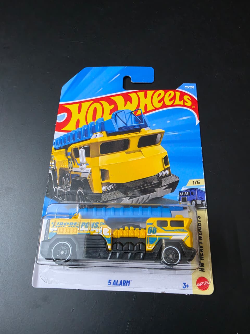 Hot Wheels Mainline J Case 2026 : Subaru Impreza WRX (Non STH