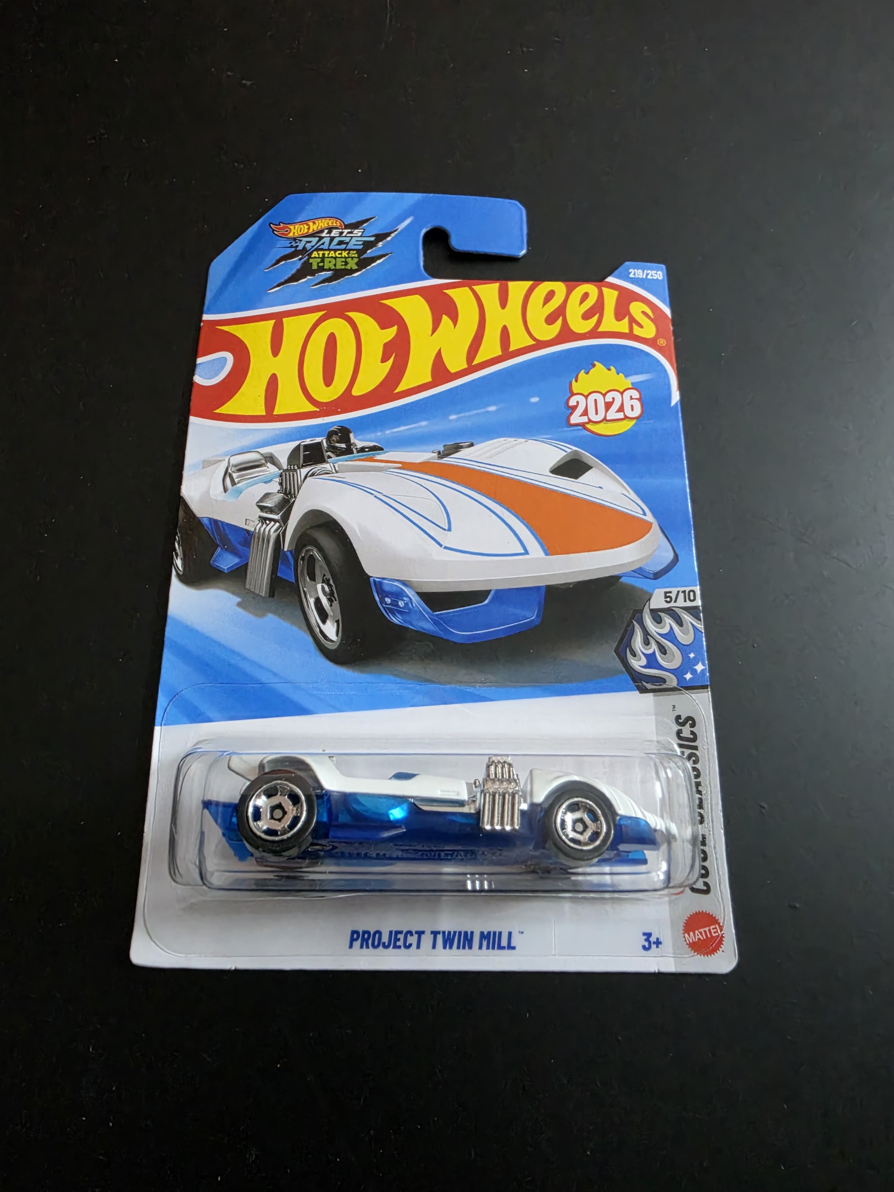 Hot Wheels 2025 L Case : 94 Buggati EB110 SS – Zoomsters India