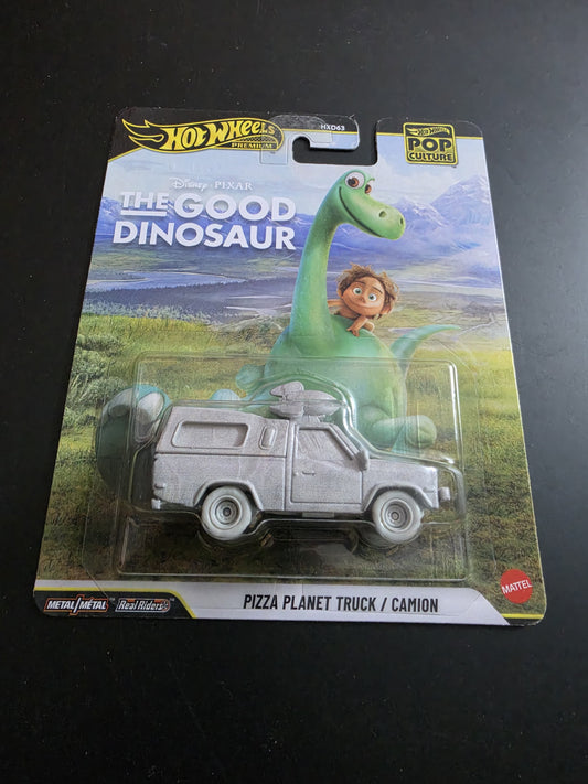 Hot Wheels Premium 2026 Pop Culture Set of 5 Real Riders Die-Cast Cars — Forza, Simpsons, Stranger Things, Onward, Good Dinosaur (HXD63) - Zoomsters India