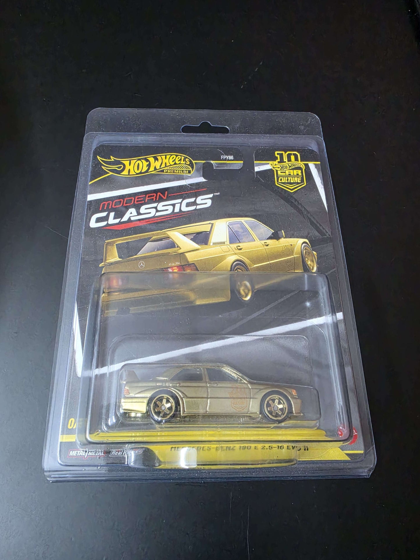 Hot Wheels Premium Modern Classics 2026 Set | Car Culture ( Imported ) ( With Chase ) - Zoomsters India