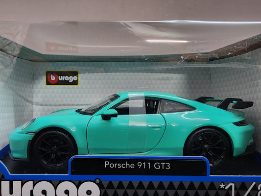 Bburgao : Porsche 911  GT3 - 1:24