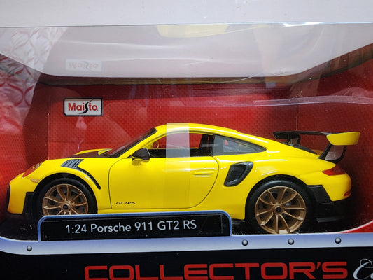 Bburago :  Porsche 911 GT2 RS -1:24