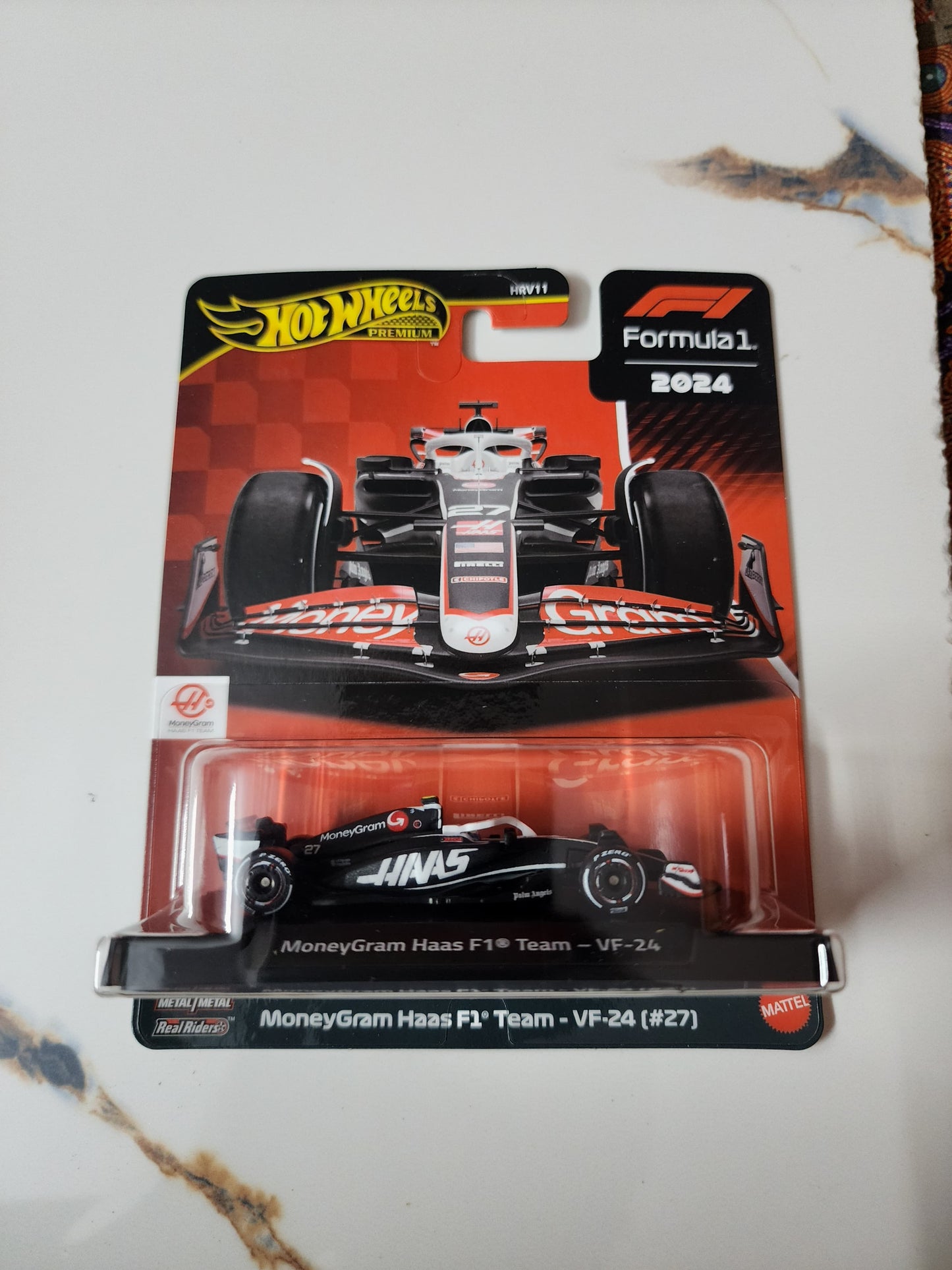 Hot Wheels Premium Formula 1 2024 - Elite Team Trio Set!