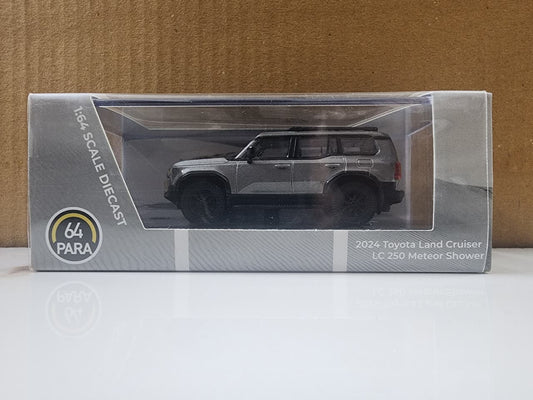 Para 64 : 2024 Toyota Land Cruiser LC 250- Meteor Shower