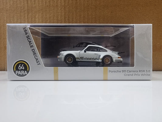 Para 64 : 1975 Porsche 911 Carrera RSR 3.0