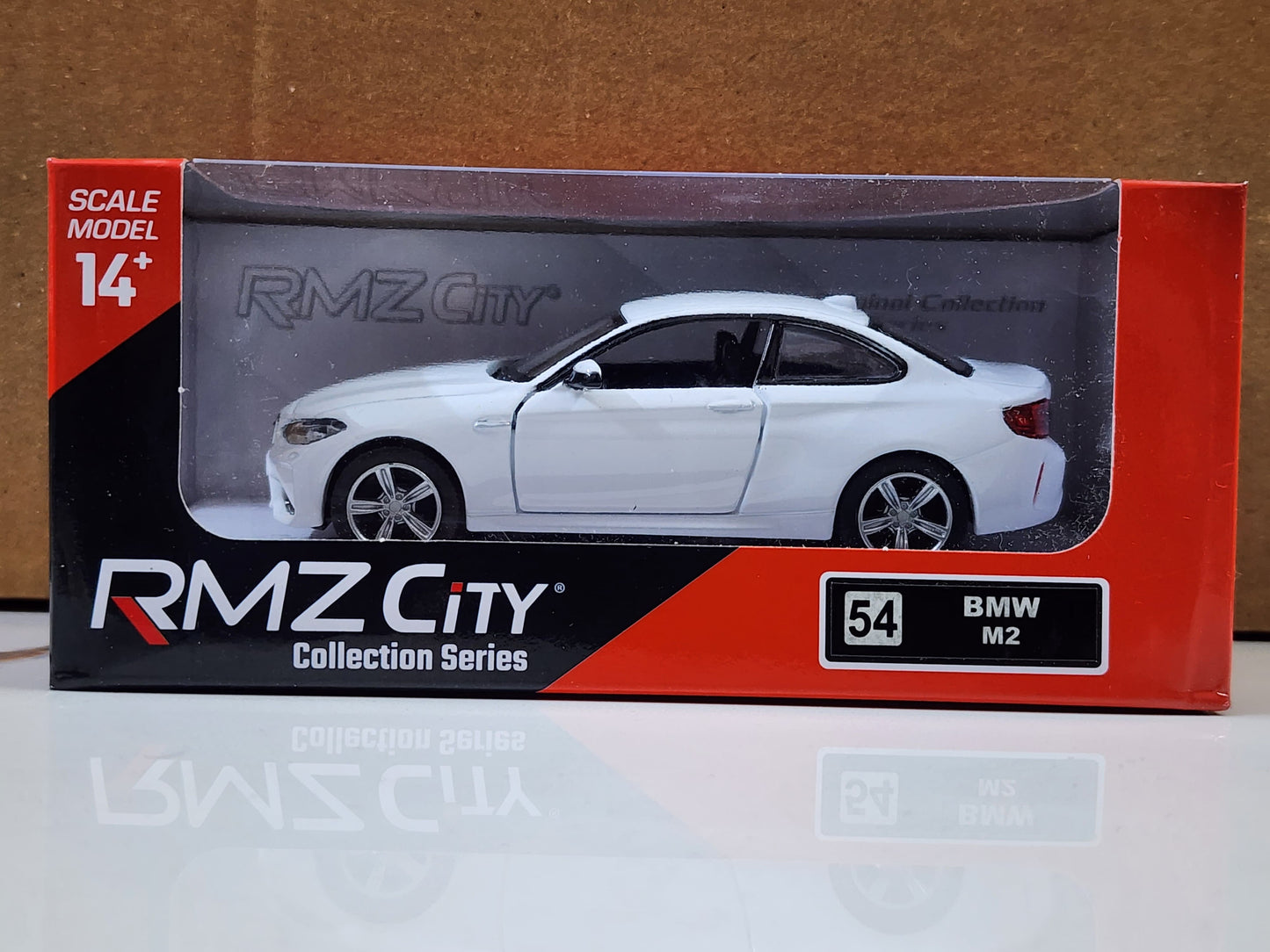 RMZ City: BMW M2