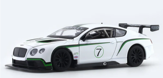 MSZ : Bentley Continental GT3 - 1:24