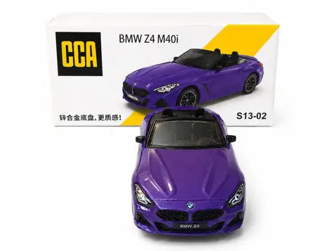 CCA 1:64: BMW Z4 M40i
