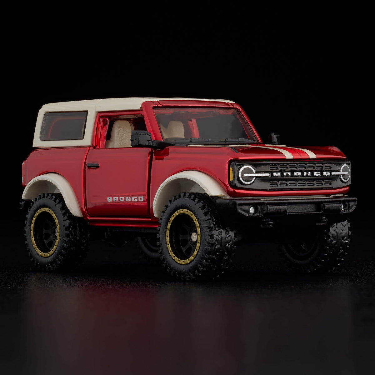 Hot Wheels RLC Exclusive :  ’21 Ford Bronco