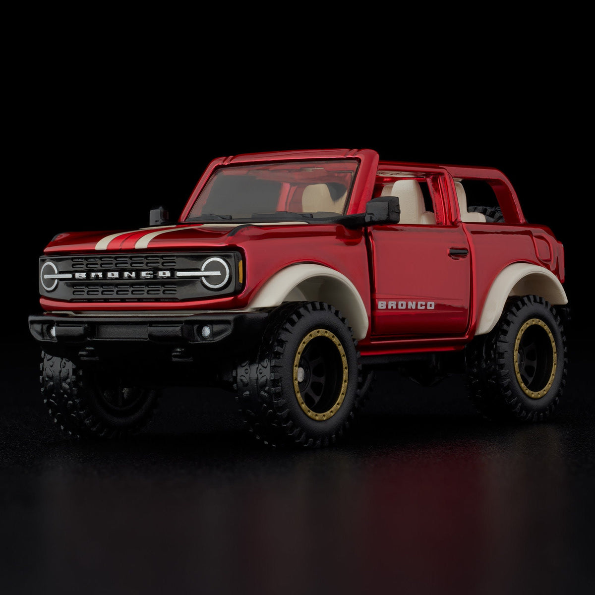 Hot Wheels RLC Exclusive :  ’21 Ford Bronco