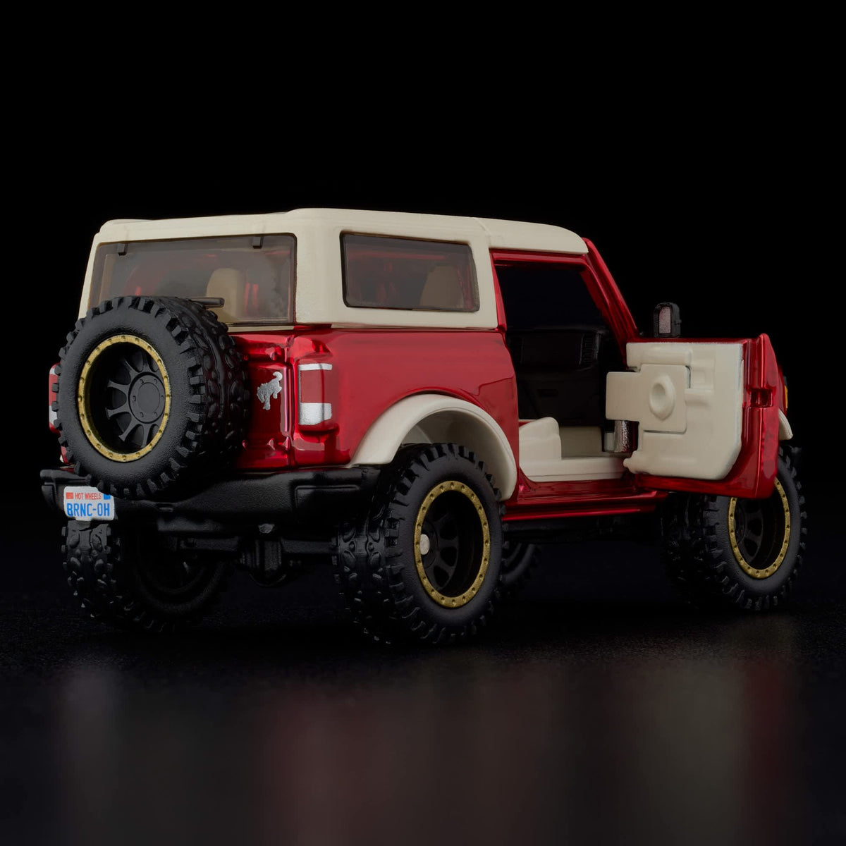Hot Wheels RLC Exclusive :  ’21 Ford Bronco