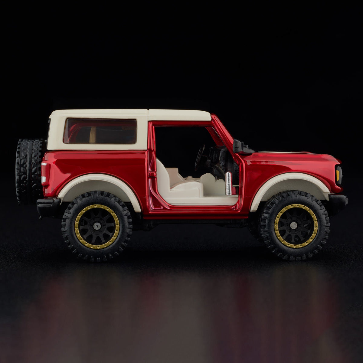 Hot Wheels RLC Exclusive :  ’21 Ford Bronco