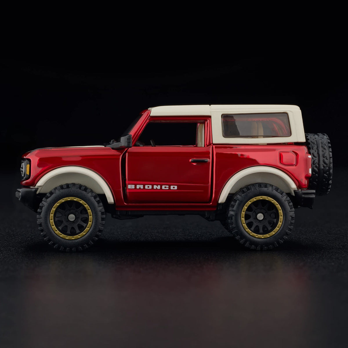Hot Wheels RLC Exclusive :  ’21 Ford Bronco