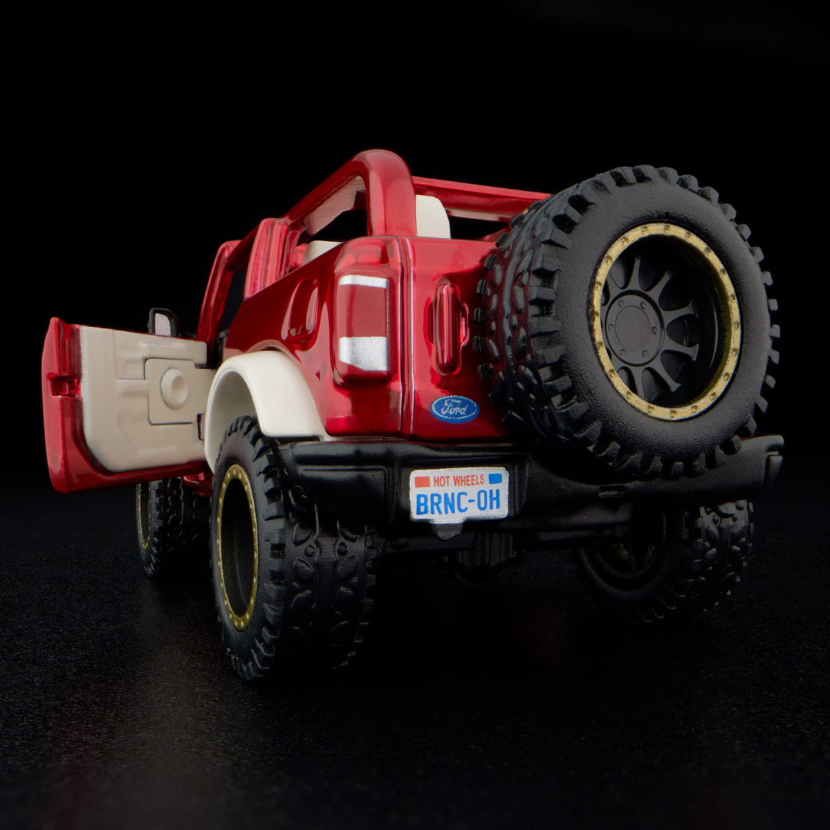 Hot Wheels RLC Exclusive :  ’21 Ford Bronco