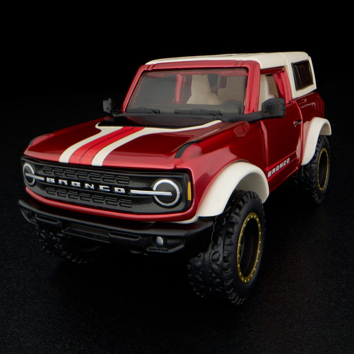 Hot Wheels RLC Exclusive :  ’21 Ford Bronco