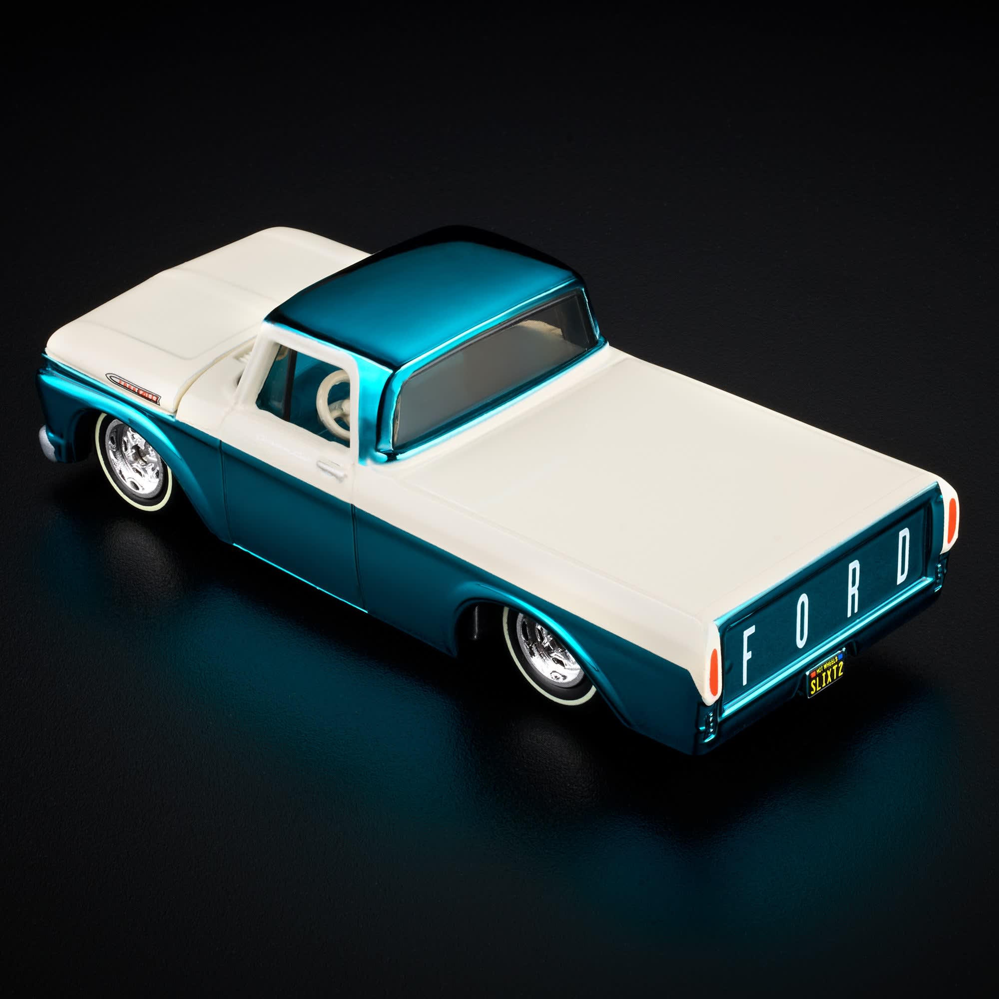 Hot Wheels RLC Exclusive 1962 Ford F-100 – Zoomsters India
