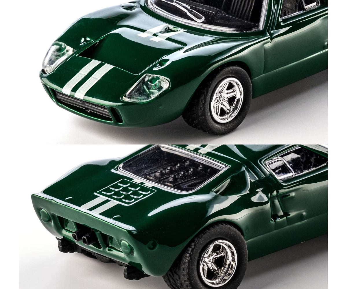 Majorette Collection Edition Set : 1965 Ford GT40 MK1 and 1986 BMW M3