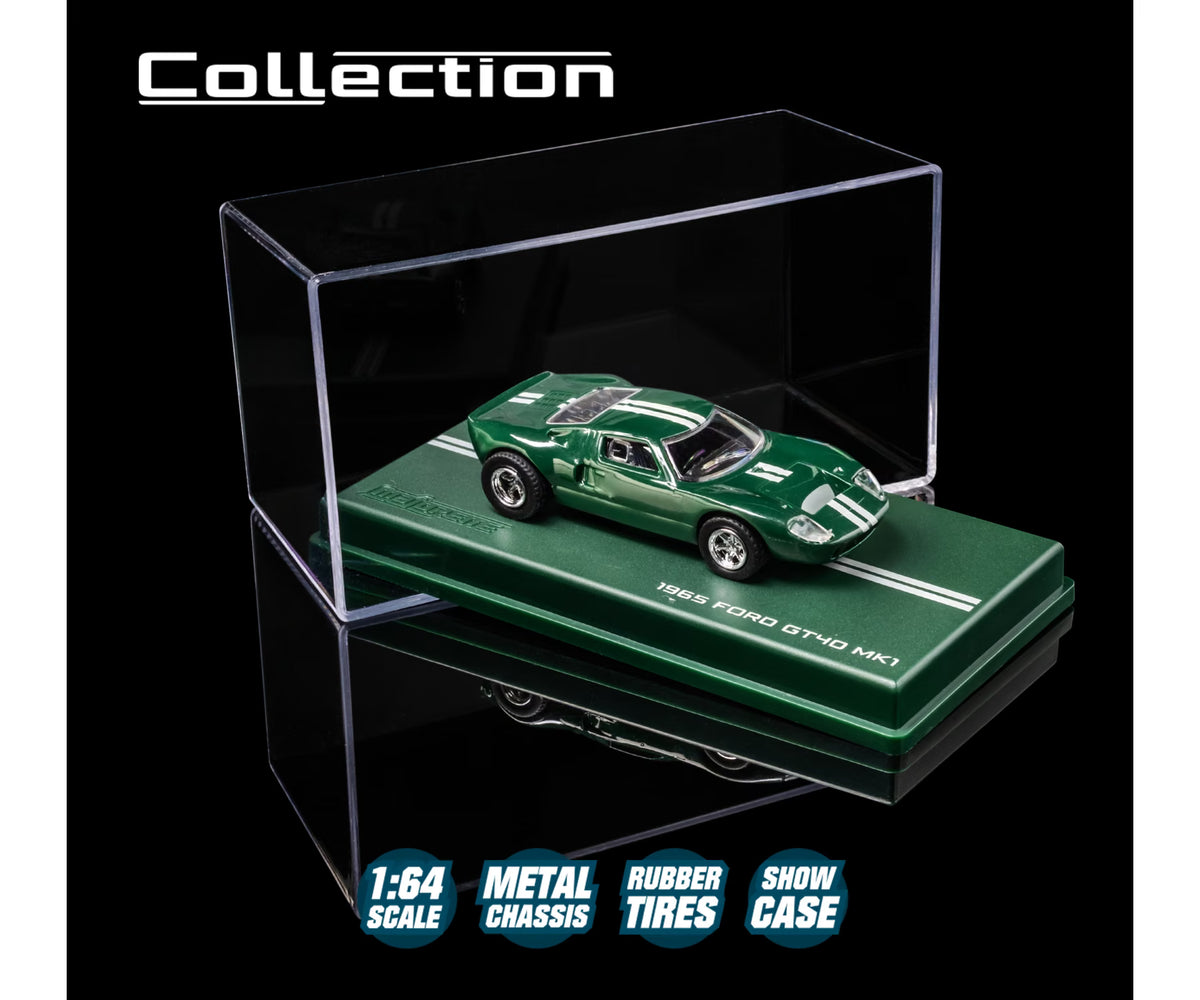 Majorette Collection Edition Set : 1965 Ford GT40 MK1 and 1986 BMW M3