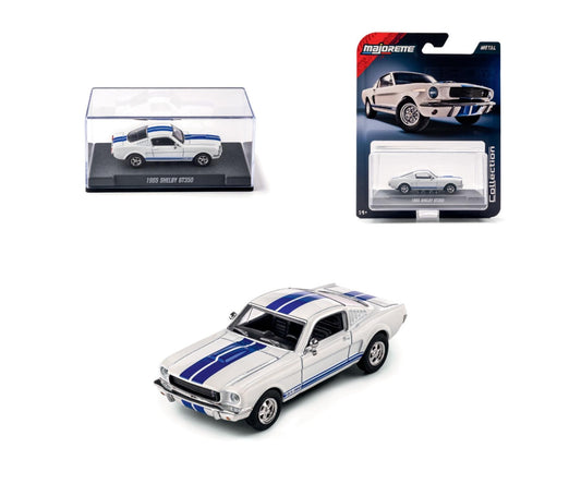 Majorette Collection 1965 Shelby GT350