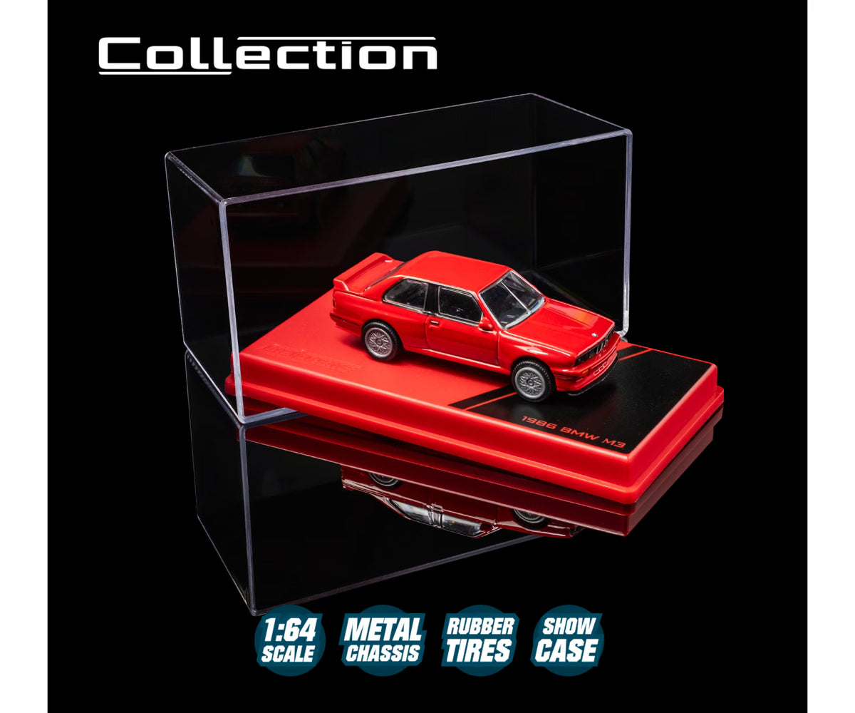 Majorette Collection Edition Set : 1965 Ford GT40 MK1 and 1986 BMW M3