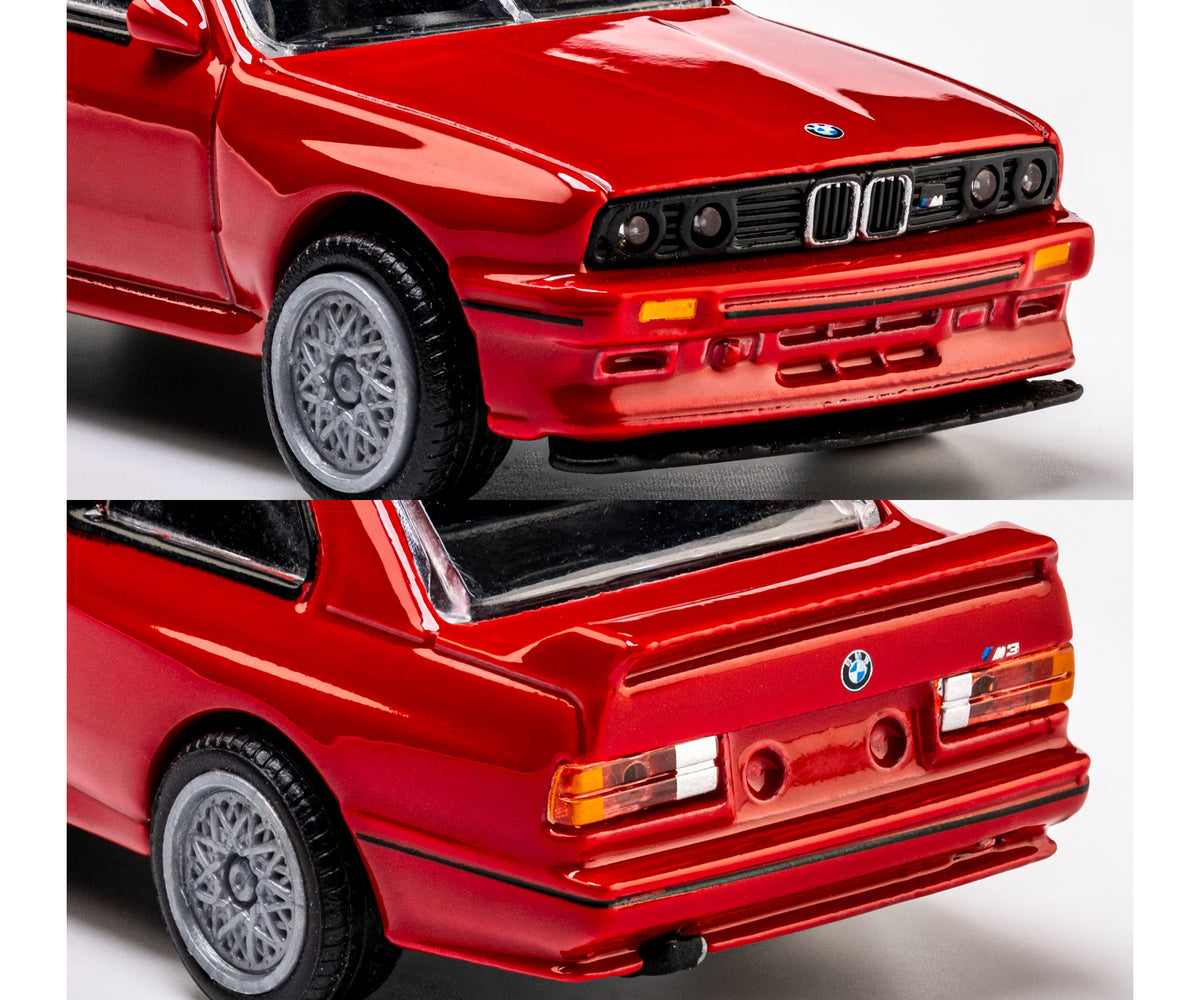 Majorette Collection Edition Set : 1965 Ford GT40 MK1 and 1986 BMW M3