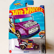 Hot Wheels  : Mailed It - Treasure Hunt