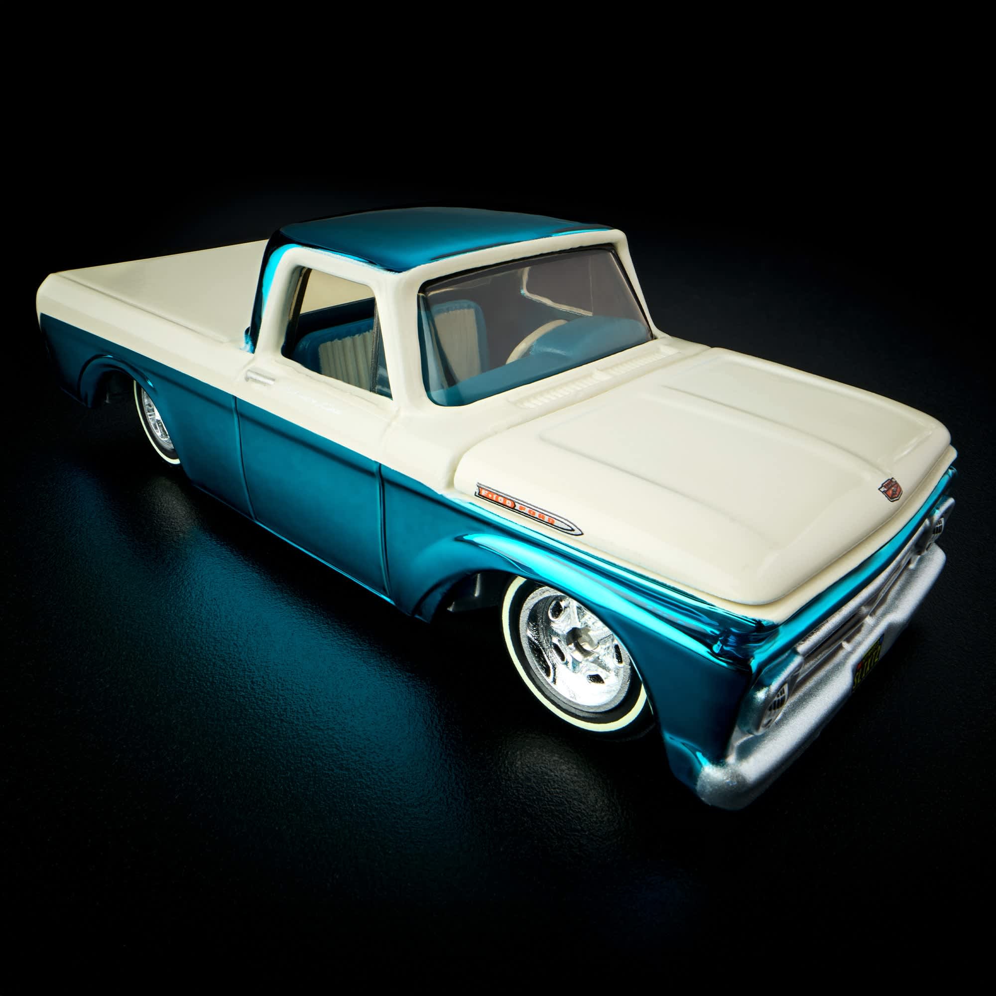 Hot Wheels RLC Exclusive 1962 Ford F-100 – Zoomsters India