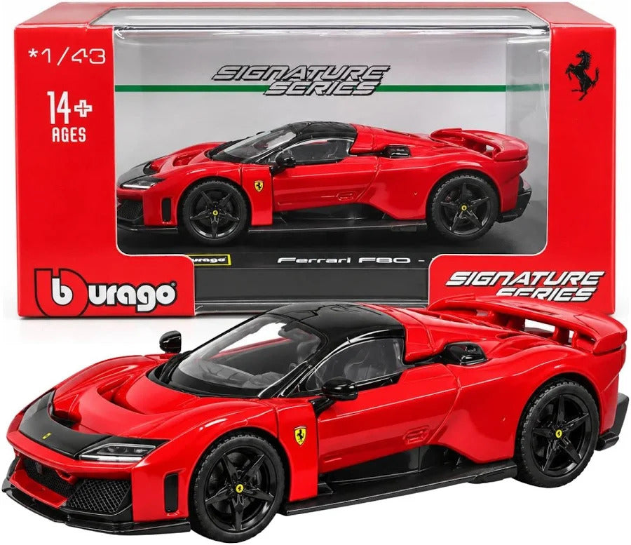 Bburago :    Ferrari F80 1:43