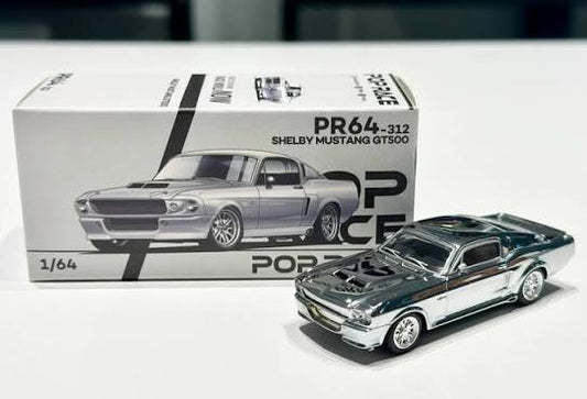 POP RACE Shelby Mustang GT500 (PR640312)